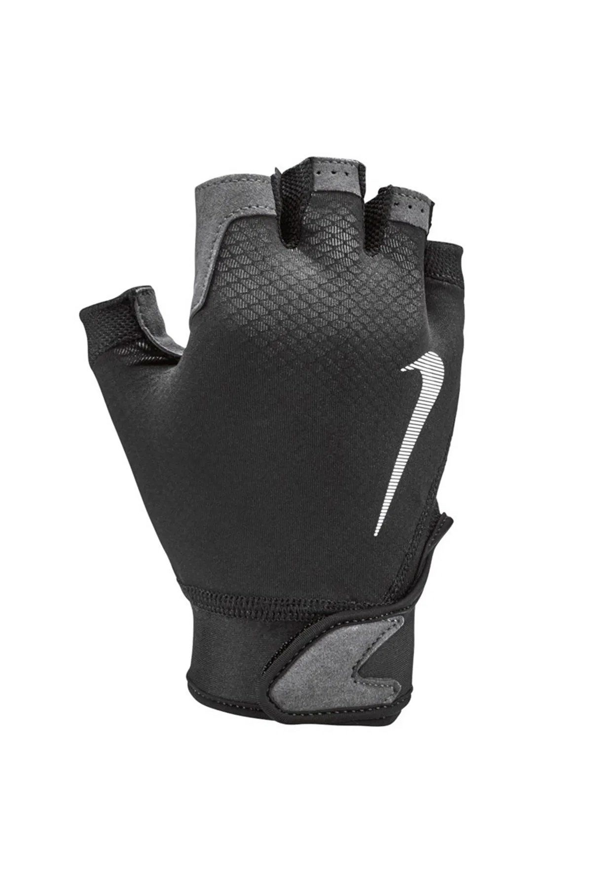 Nike Men's Ultimate Fitness Unisex Antrenman Eldiveni Siyah N.LG.C2.017.XL
