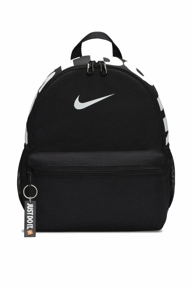 Nike Brasilia JDI Mini Çocuk Günlük Stil Sırt Çantası Siyah DR6091-010