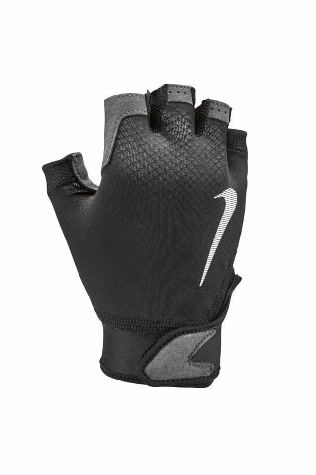 Nike Men's Ultimate Fitness Unisex Antrenman Eldiveni Siyah N.LG.C2.017.MD