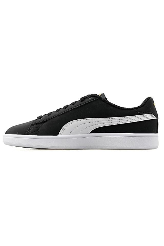 Puma Smash V2 Buck Puma-Black Puma-White Puma Team Gold Erkek Spor Ayakkabı 36516023