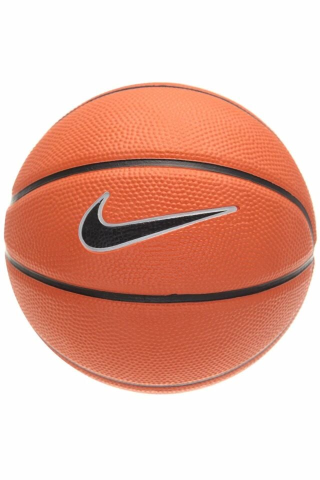 Nike Aksesuar Skills No 3 Basketbol Topu Turuncu N.KI.08.879.03