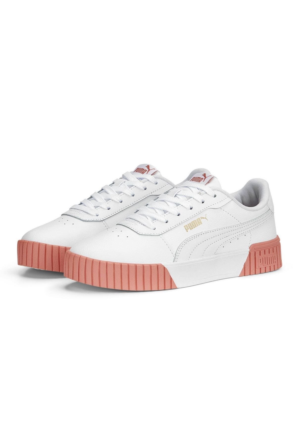 Puma Carina 2.0 Sportstyle Bayan Günlük Spor Ayakkabı Beyaz 38584909