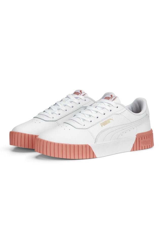 Puma Carina 2.0 Sportstyle Bayan Günlük Spor Ayakkabı Beyaz 38584909