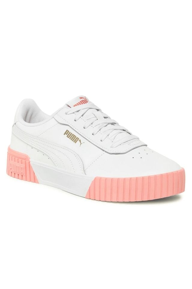 Puma Carina 2.0 Sportstyle Bayan Günlük Spor Ayakkabı Beyaz 38584909