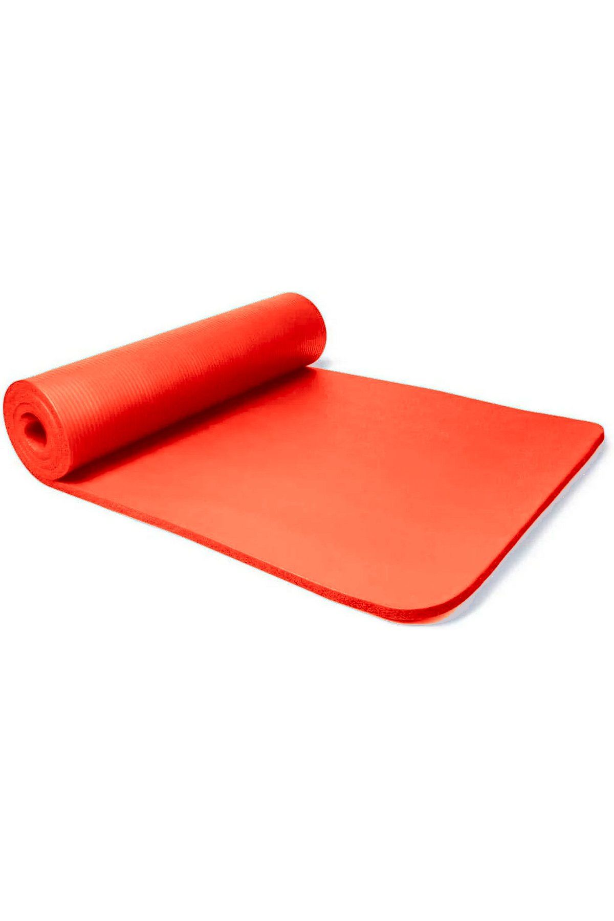 Avessa PLM-100 Outdoor Pilates Matı Kamp Matı 10 Mm Kırmızı