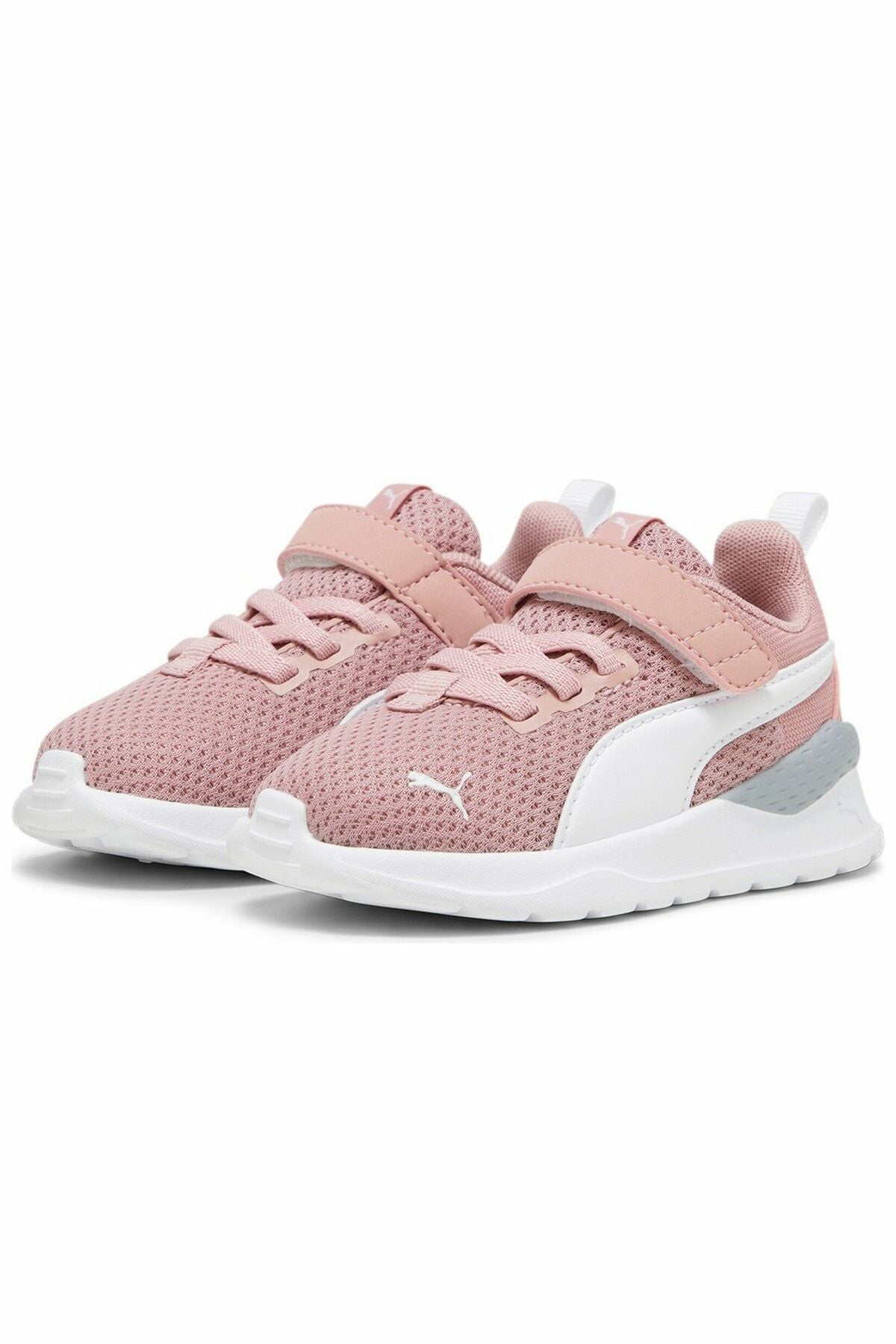 Puma Anzarun Lite AC Inf Sportstyle Çocuk Spor Ayakkabı Pembe/Beyaz 37201032