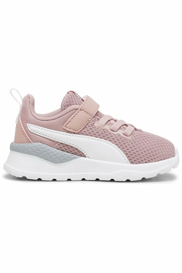 Puma Anzarun Lite AC Inf Sportstyle Çocuk Spor Ayakkabı Pembe/Beyaz 37201032