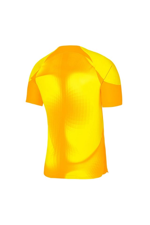 Nike Gardien IV S/S Erkek Futbol Kaleci Forma Sarı DH7760-719 L