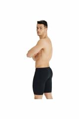 Arena Men's Team Swim Jammer Solid Erkek Yüzücü Mayo Si̇yah 004770550 100