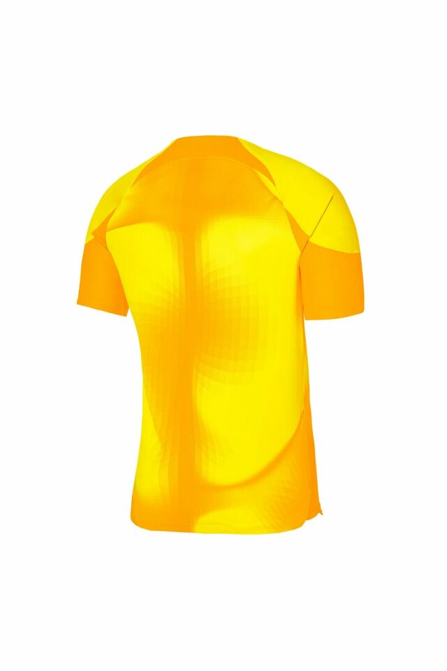 Nike Gardien IV S/S Erkek Futbol Kaleci Forma Sarı DH7760-719 M