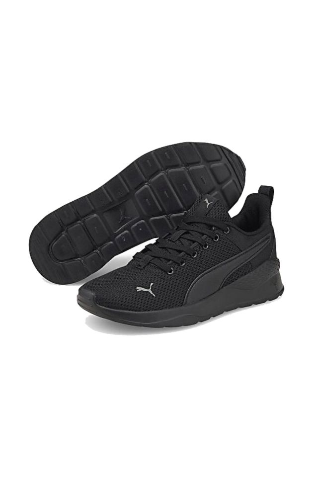 Puma Anzarun Lite Jr Puma-Black Ultra Gray Çocuk Bayan Günlük Spor Ayakkabı 37200410 37