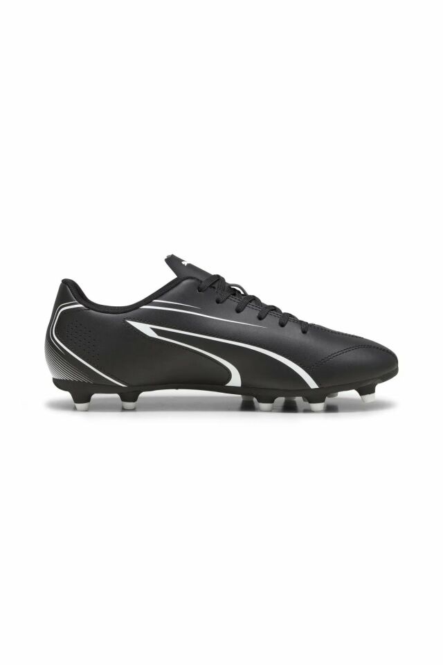 Puma Vitoria FG/AG Puma-Black Puma-White Erkek Futbol Krampon 10748301 43