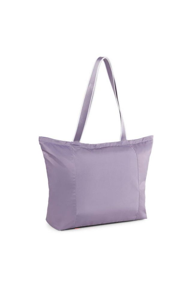 Puma Core Base Large Shopper Bayan Günlük Spor Çanta Mor 09063902