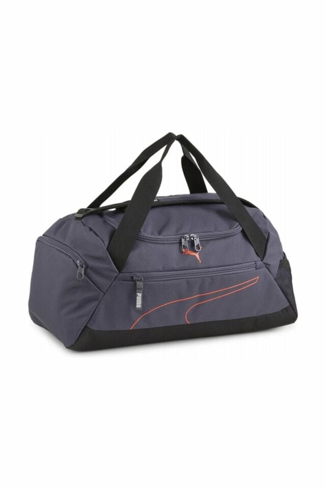 Puma Fundamentals Sports Bag S Unisex Günlük Spor Çanta Gri 09033104