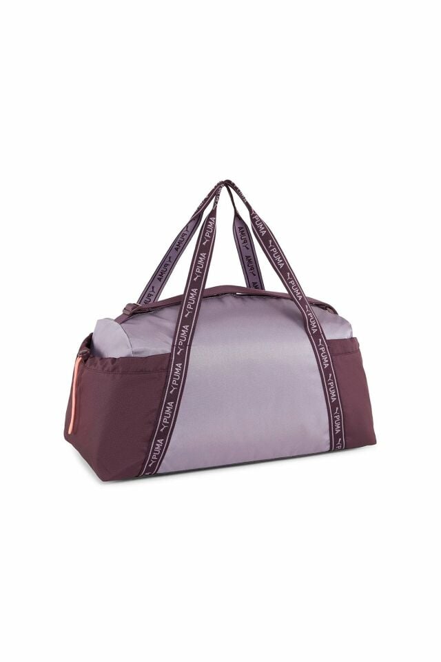 Puma At Ess Sport Bag Bayan Günlük Spor Çanta Mor 09078002