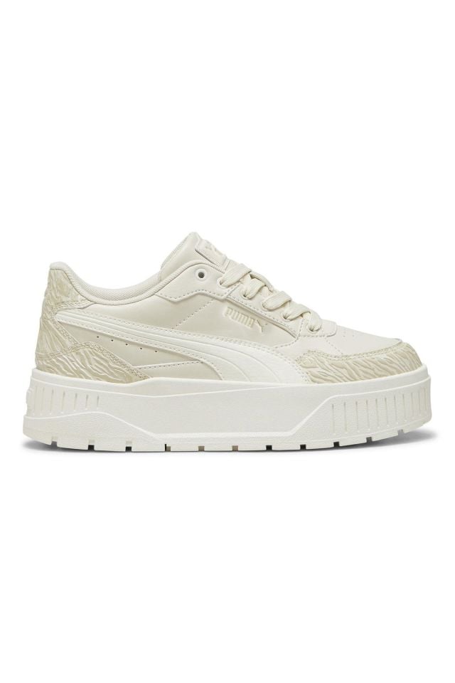 Puma Karmen II Idol Animal Fever Bayan Spor Ayakkabı Mavi 39879501