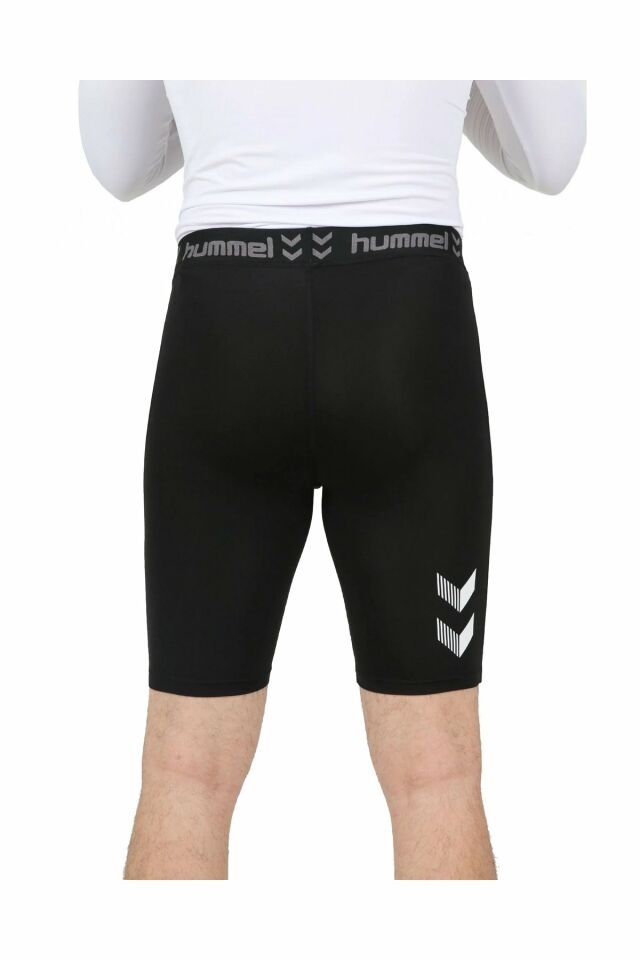 Hummel Undear Sportstyle Kısa Tayt Siyah 2XL