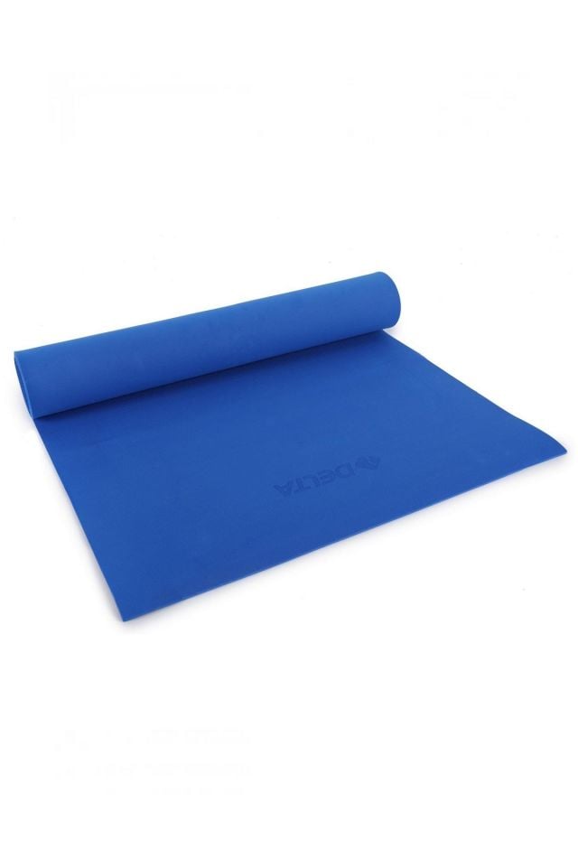 Delta DS-740 PVC Pilates & Yoga Matı Mavi