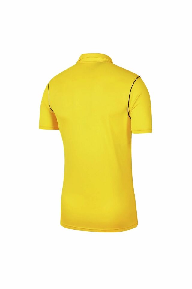 Nike Dry Park Erkek Futbol Polo Yaka Tişört Sarı BV6879-719