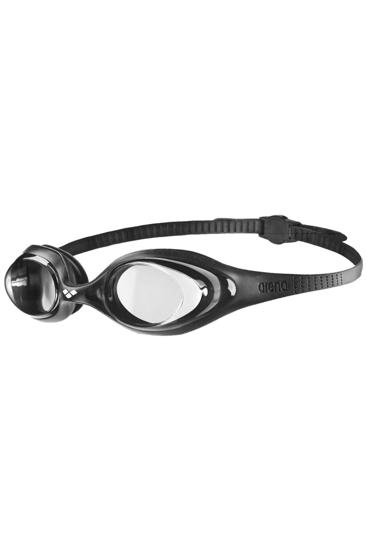 Arena Spider Unisex Clear-Black Yüzücü Gözlüğü Siyah 000024155
