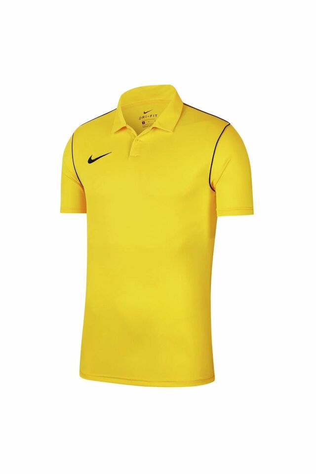 Nike Dry Park Erkek Futbol Polo Yaka Tişört Sarı BV6879-719 XL