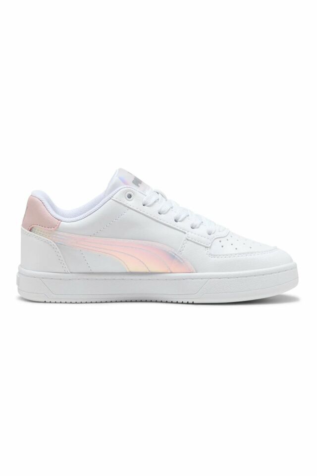 Puma Caven 2.0 Holo 2.0 JR Kız Çocuk & Bayan Günlük Spor Ayakkabı Beyaz 40156701