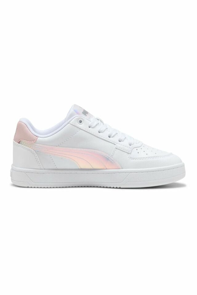 Puma Caven 2.0 Holo 2.0 JR Kız Çocuk & Bayan Günlük Spor Ayakkabı Beyaz 40156701