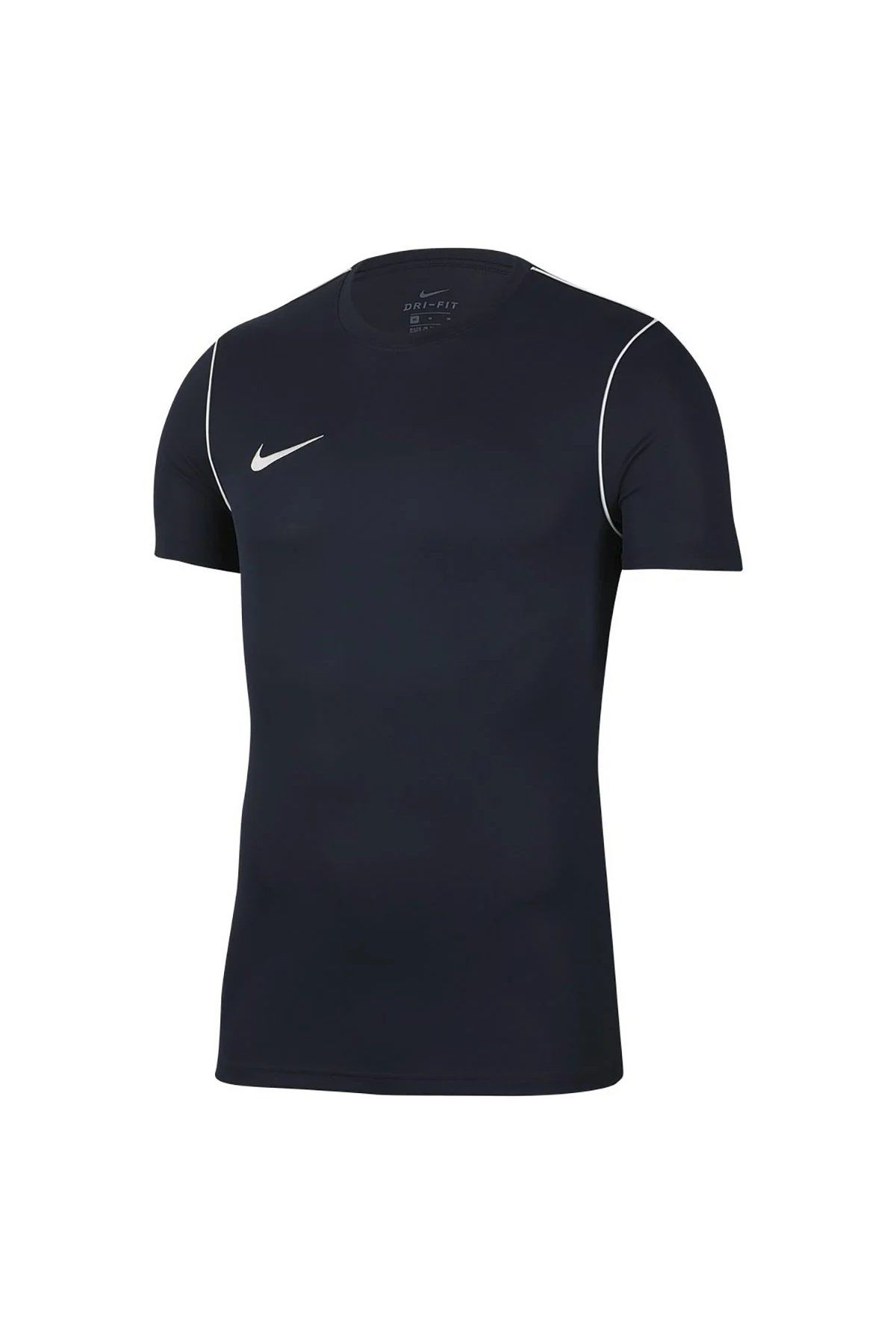 Nike Dry Park Erkek Futbol Tişörtü Lacivert BV6883-410