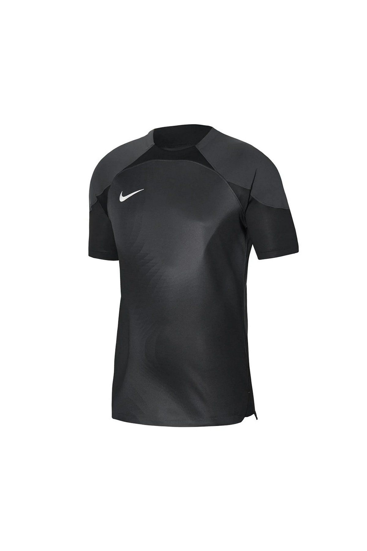 Nike M Nk Dfadv Gardien IV Gk Jersey Erkek Futbol Tişört Siyah DH7760-060 M