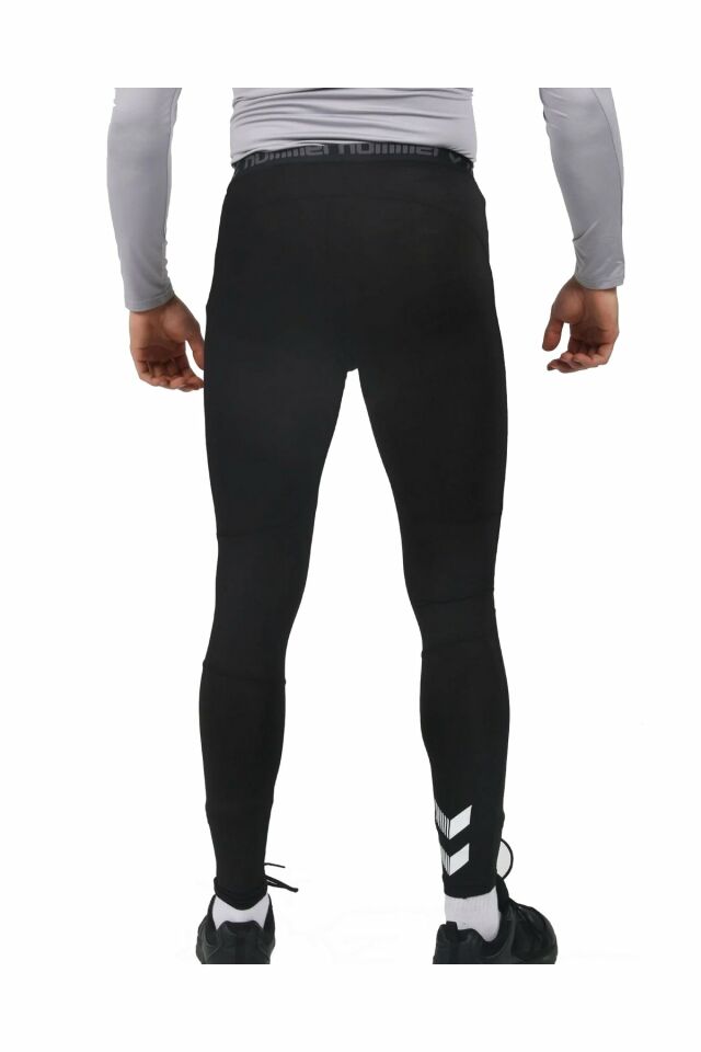 Hummel Undear Sportstyle Uzun Tayt Siyah M