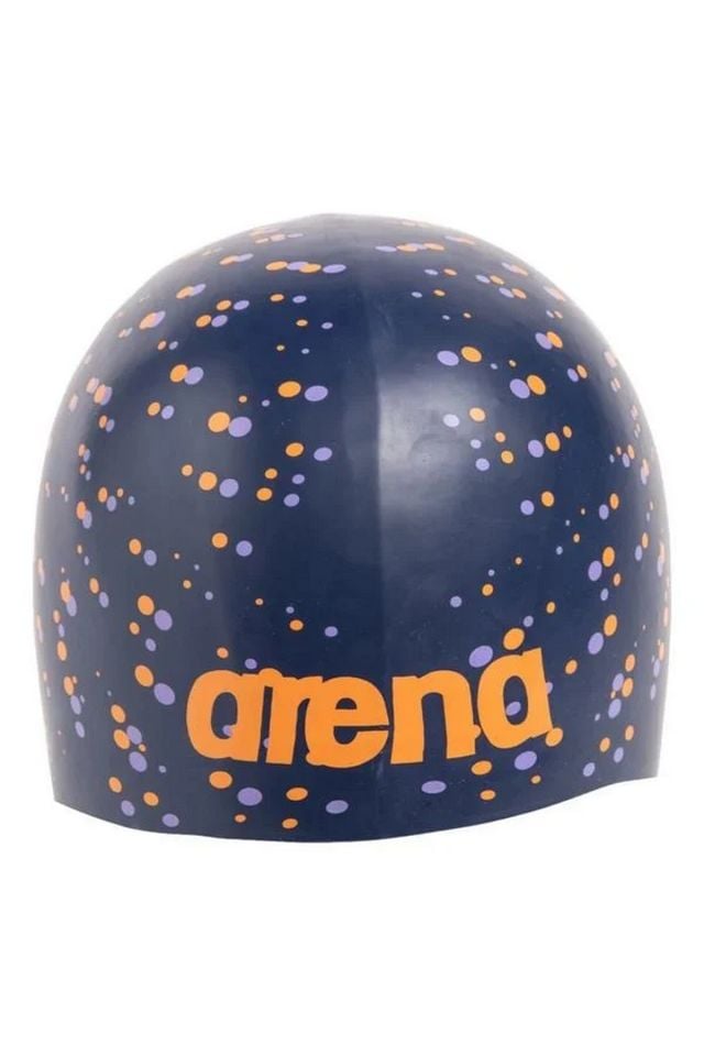 Arena Poolish Moulded Bone Unisex Yüzücü Bone Lacivert Baskılı 1E774207