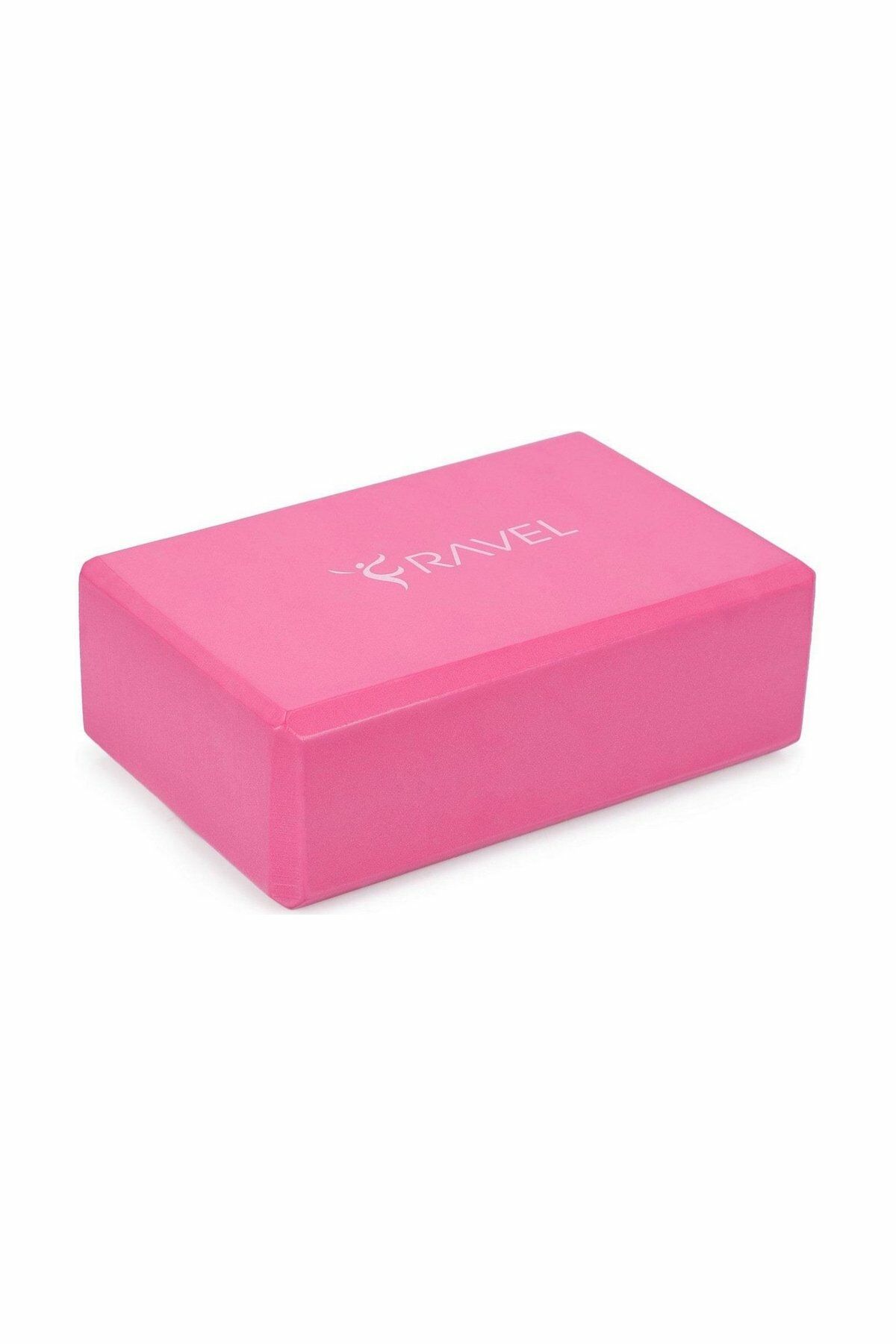 Ravel YBL-51 Eva Yoga Köpük Blok Pembe