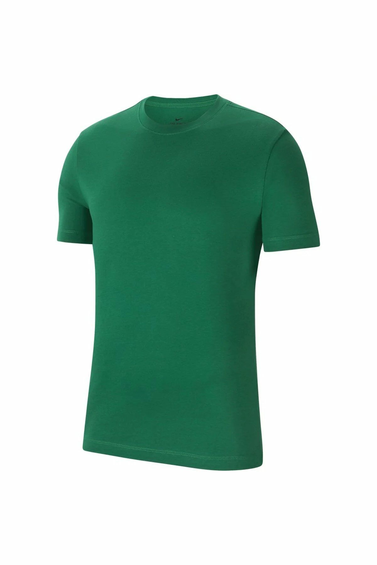 Nike M Nk Park20 Ss Tee Erkek Futbol Tişört Yeşil XL Beden CZ0881-302-XL