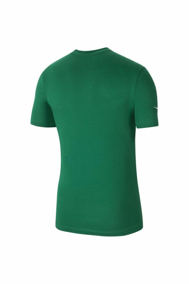 Nike M Nk Park20 Ss Tee Erkek Futbol Tişört Yeşil XL Beden CZ0881-302-XL
