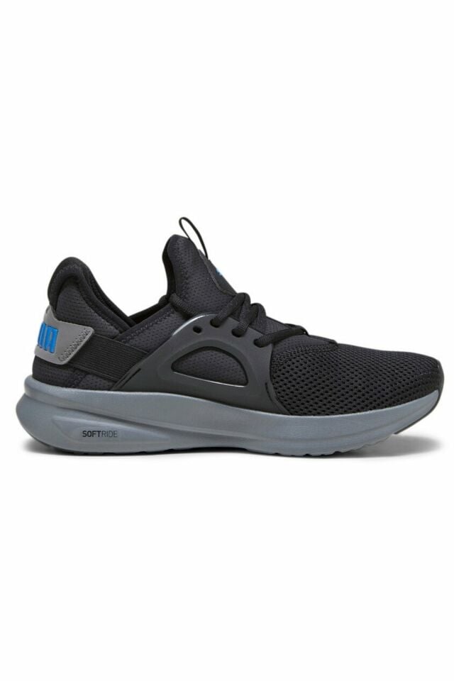 Puma Softride Enzo Evo Erkek Günlük Spor Ayakkabı Siyah 37704814 41