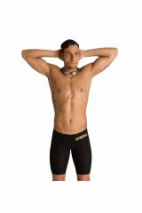 Arena Powerskin Carbon Air2 Jammer Erkek Karbon Yarış Mayosu Si̇yah 001130553 65