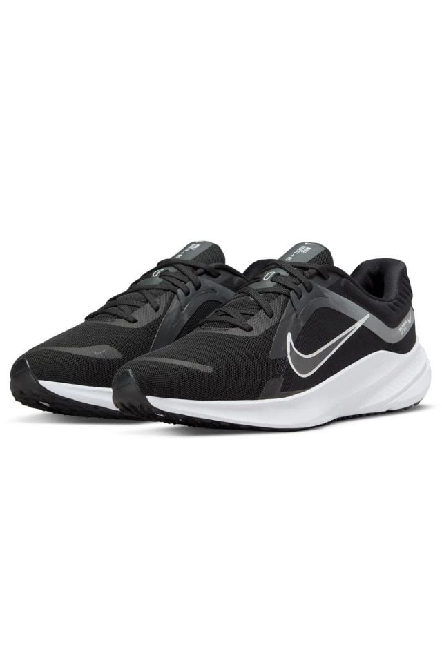 Nike Quest 5 Road Running Erkek Koşu Ayakkabısı Siyah DD0204-001