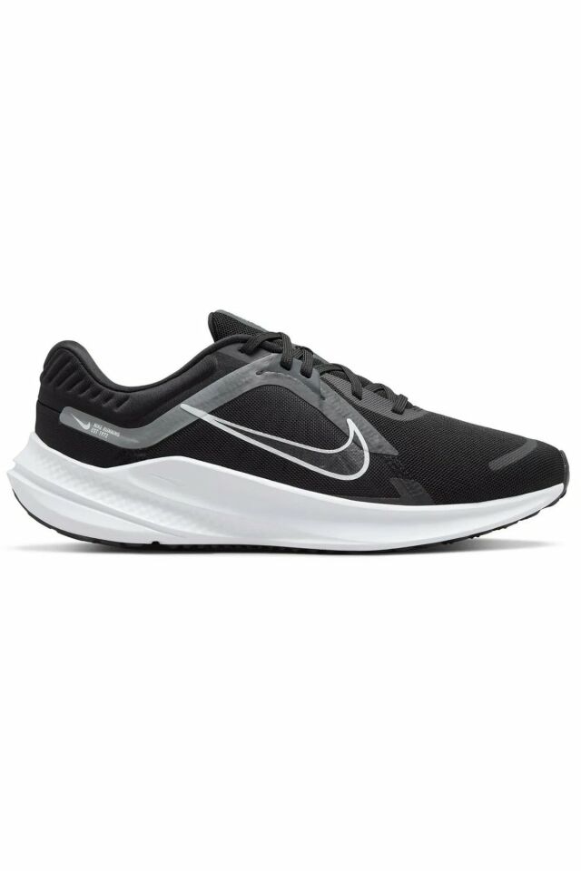 Nike Quest 5 Road Running Erkek Koşu Ayakkabısı Siyah DD0204-001
