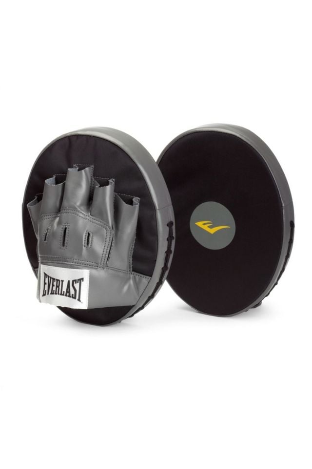 Everlast 722341-70 Punch Mitts Boks Lapası Siyah/Gri