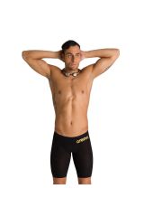 Arena Powerskin Carbon Air2 Jammer Erkek Karbon Yarış Mayosu Si̇yah 001130553 60