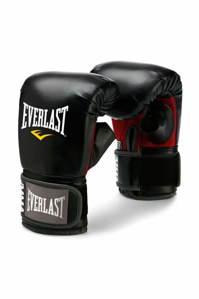 Everlast 855160-70 Mma Heavy Bag Gloves MMA Eldiveni Siyah L/XL