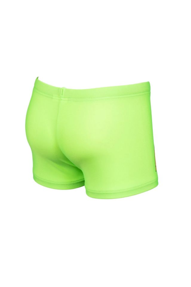 Arena Training Kids Boy Short Soft Green Erkek Çocuk Mayo Yeşil 004860600