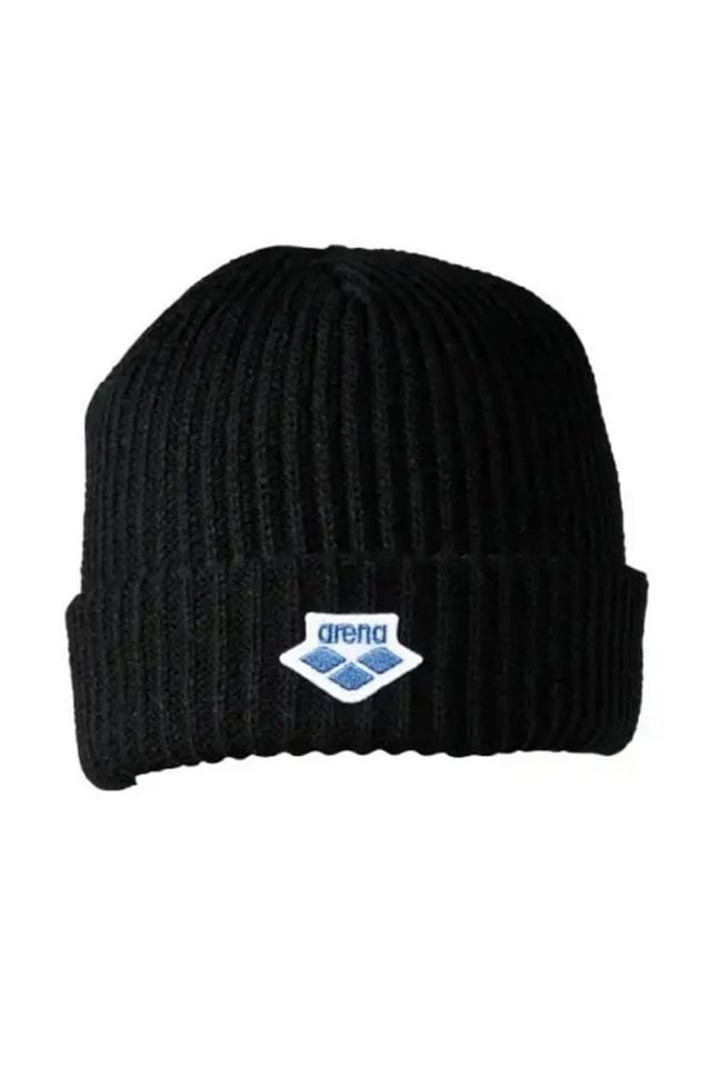 Arena Icons Beanie Unisex Bere Siyah 004932500