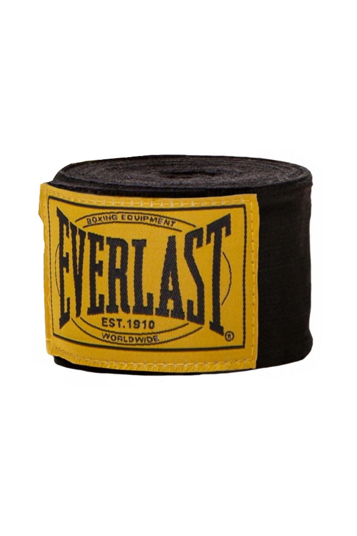 Everlast 870920-70 1910 Classic Hand Wraps 180'' Bandaj Siyah
