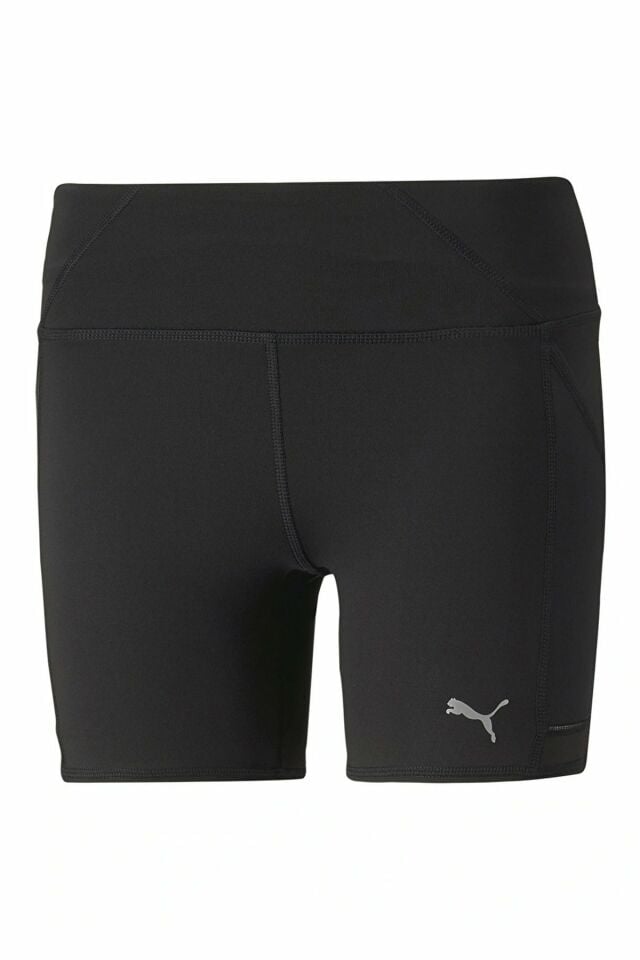 Puma Run Favorite Short Tight W Bayan Kısa Spor Tayt Siyah 52317701