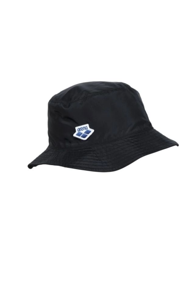 Arena Icons Bucket Hat Solid Unisex Şapka Siyah 005247500