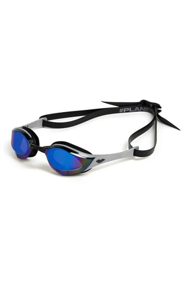Arena Cobra Edge Swipe Mirror Unisex Yüzücü Gözlüğü Mavi̇ 006870140