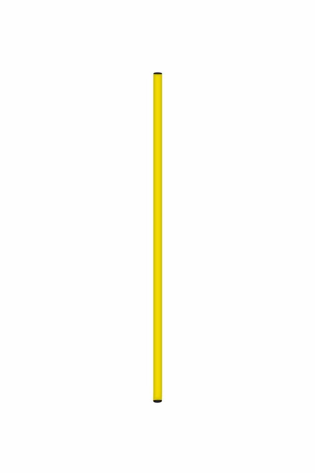 Avessa CBK-50 Antrenman Çubuğu 50 cm Sarı