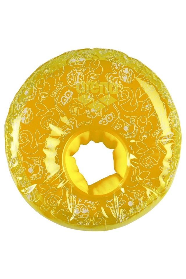 Arena Friends Floating Armband Yellow Unisex Çocuk Yüzücü Kolluk Sarı 95253310