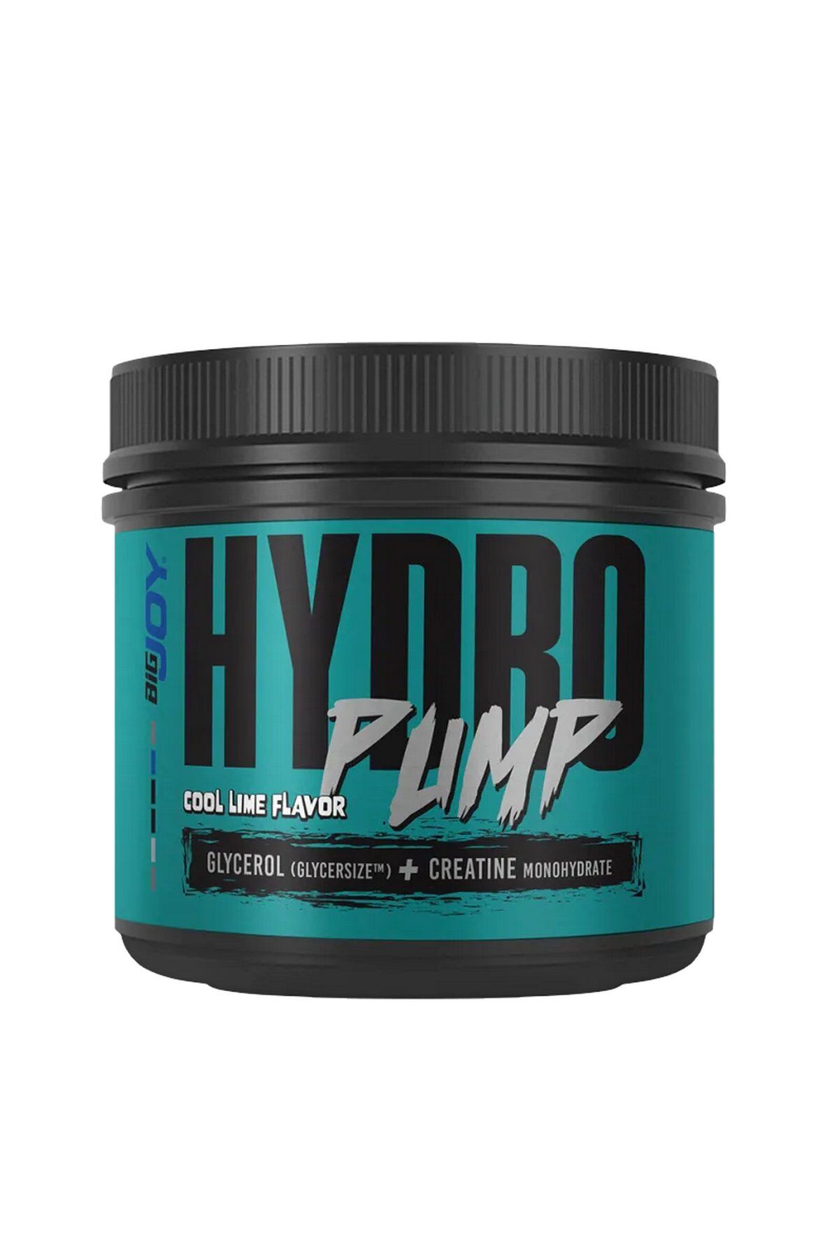 BigJoy Hydro Pump Glycerol + Creatine Cool Lime 240g 30 Servis